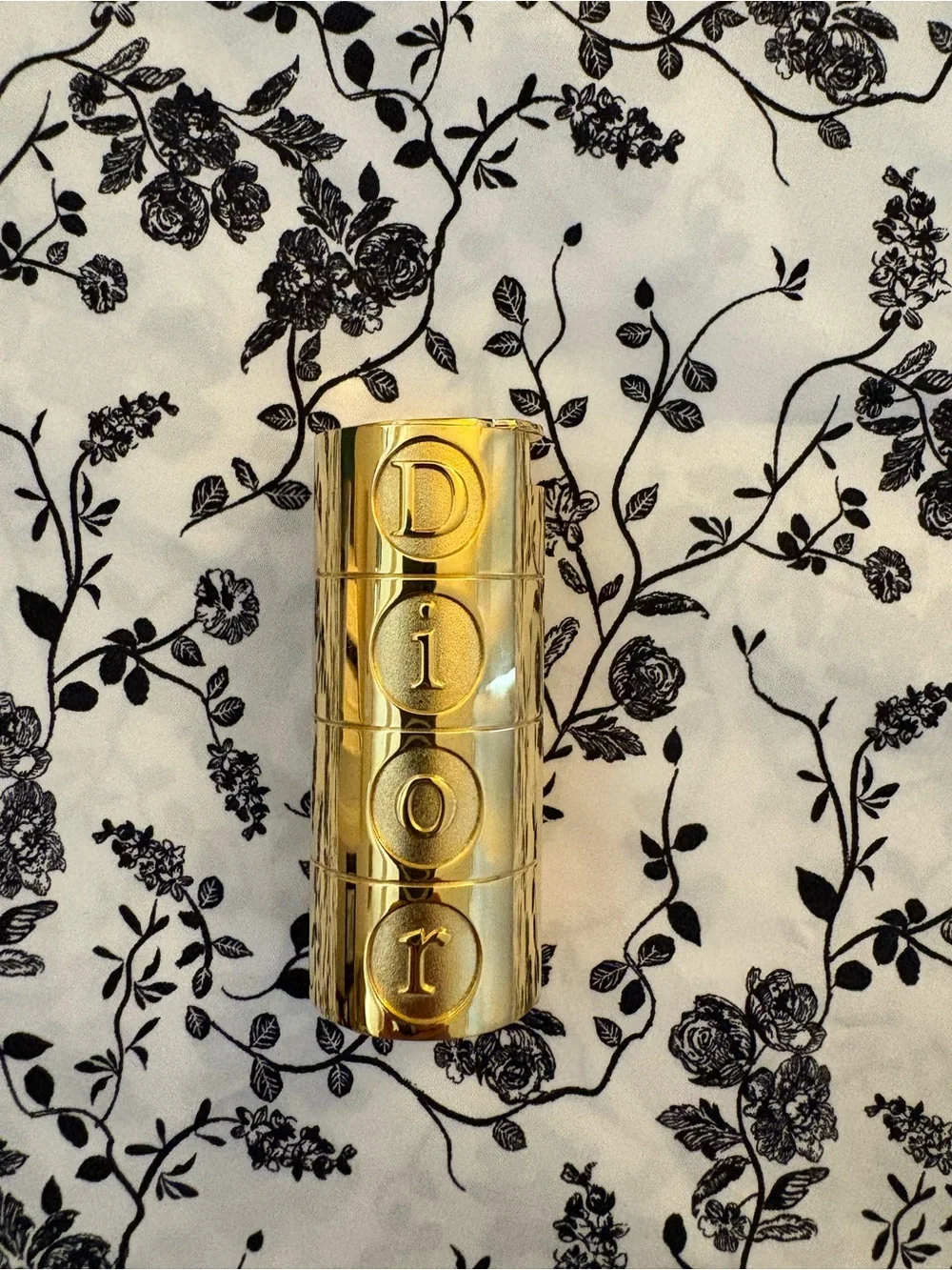 Dior EMPTY container